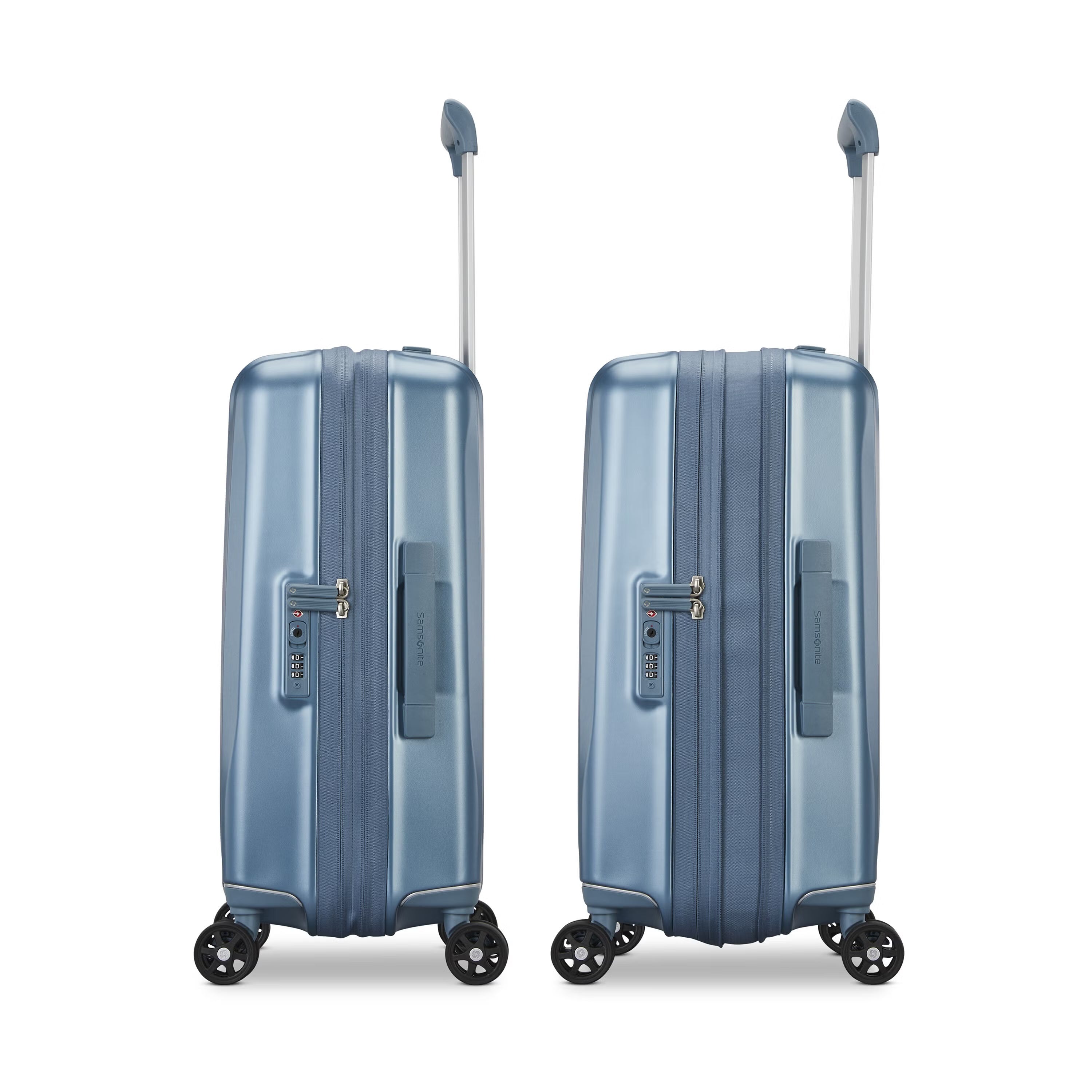 Samsonite Uplift 3-Piece Nested Set Hardside Luggage