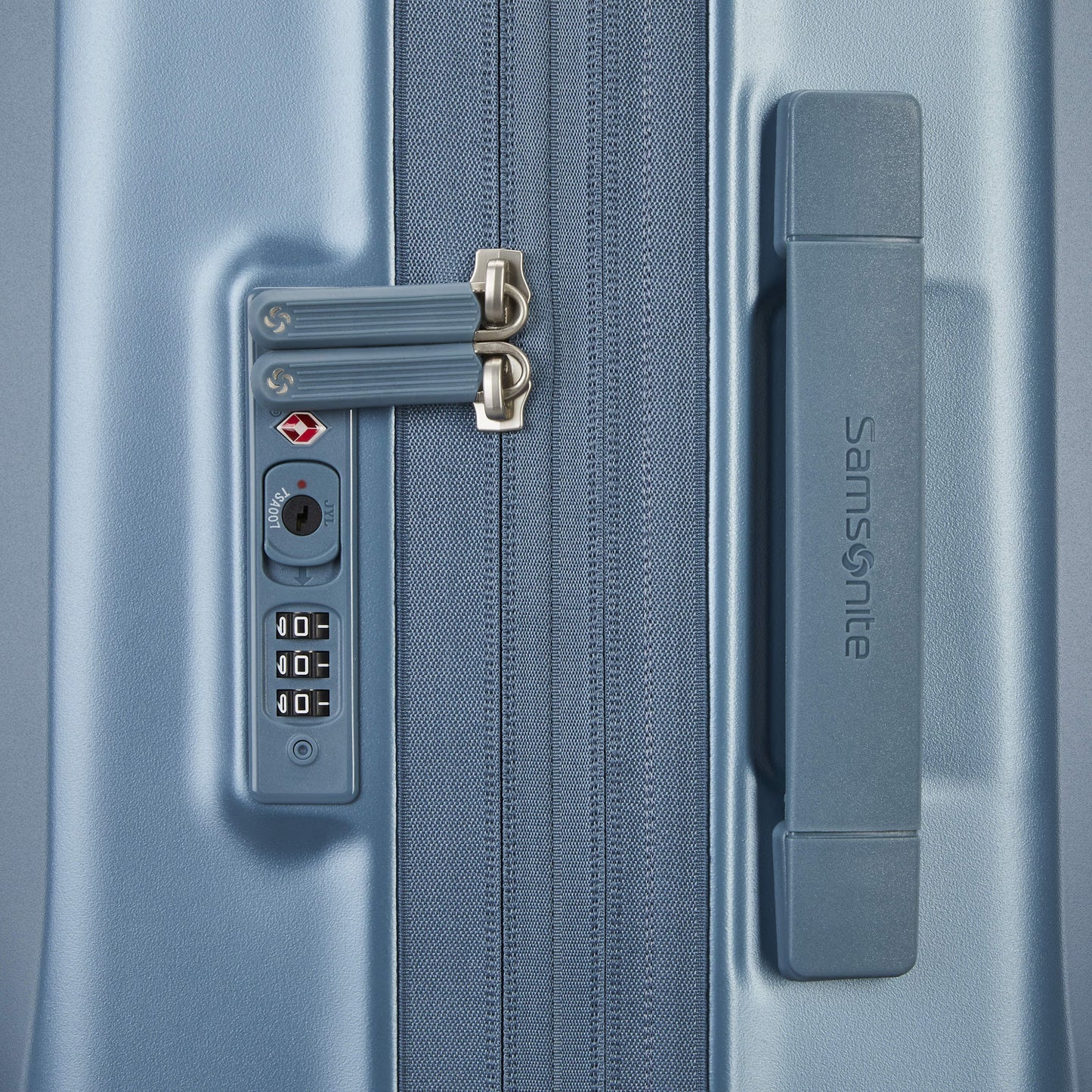 Ensemble imbriqué Samsonite Uplift 3 pièces Valise rigide