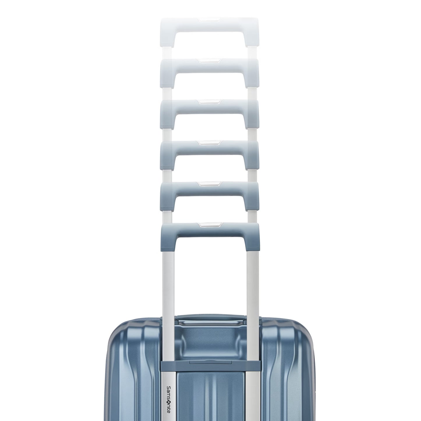 Ensemble imbriqué Samsonite Uplift 3 pièces Valise rigide