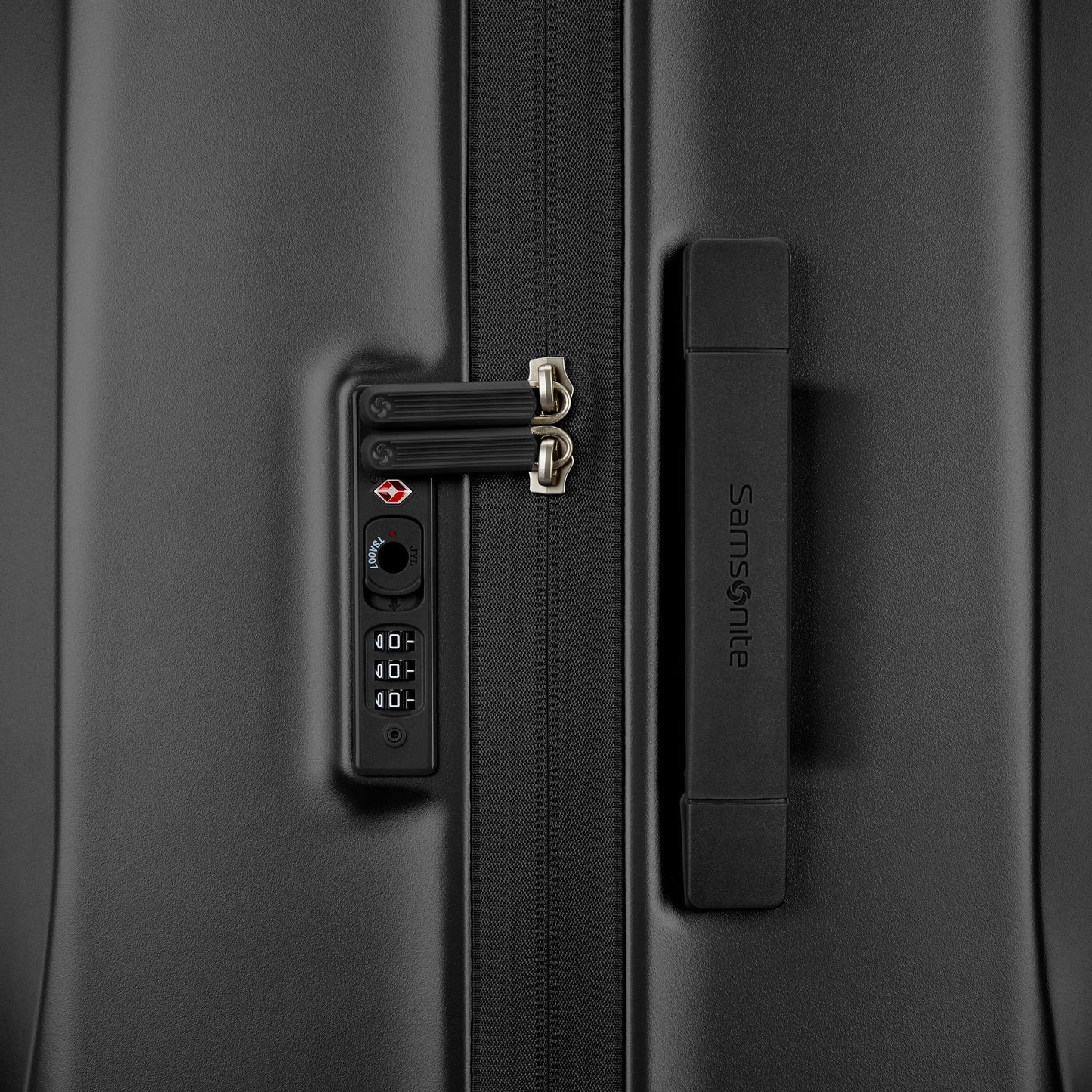 Samsonite Uplift Spinner Grande Valise Rigide