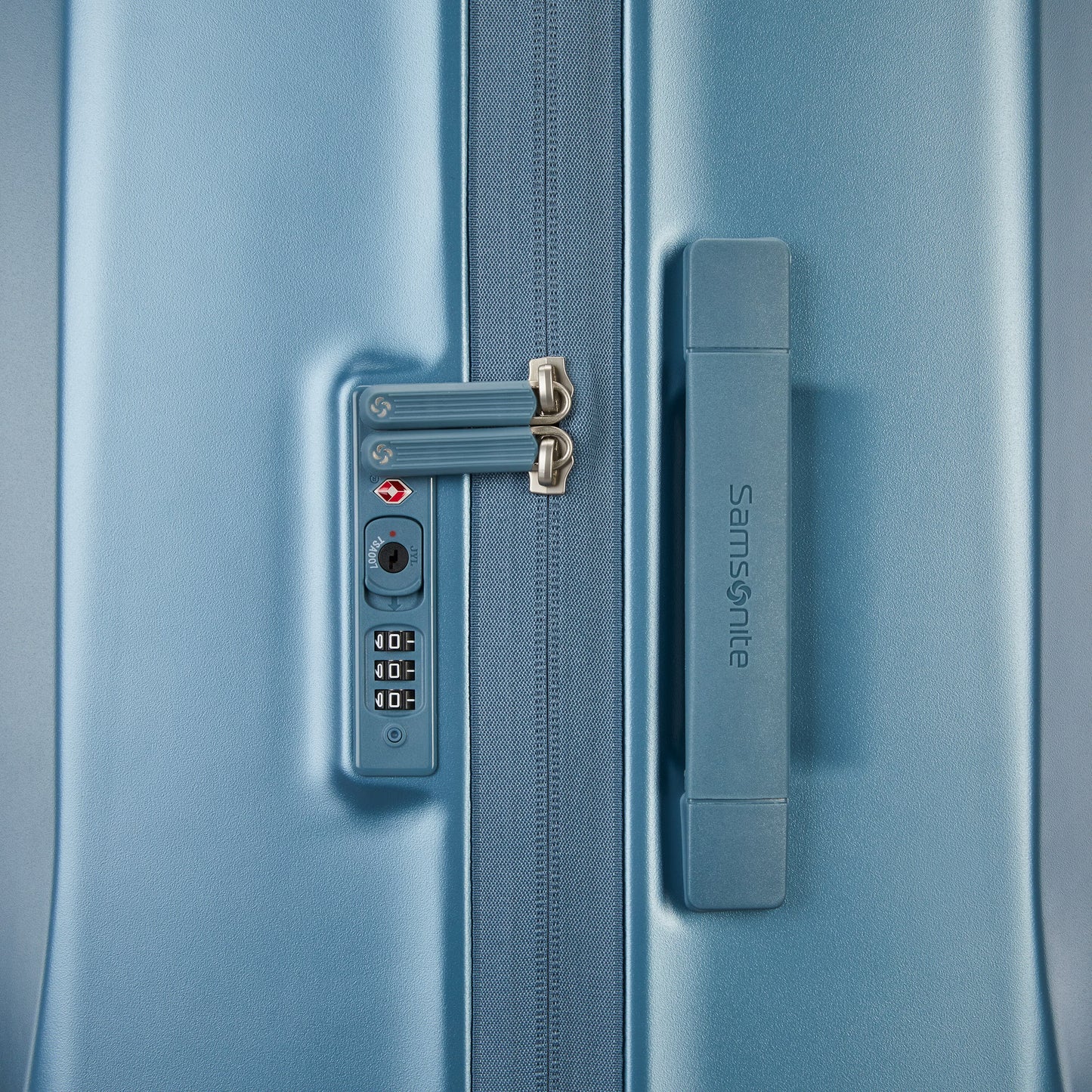 Samsonite Uplift Spinner Grande Valise Rigide