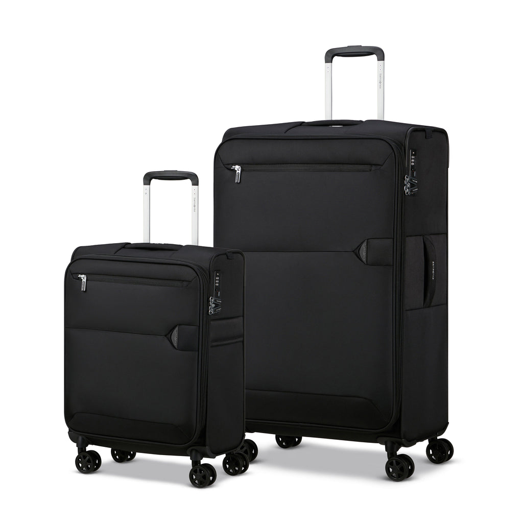 Ensemble imbriqué Samsonite Urbify 2 pièces Bagages souples