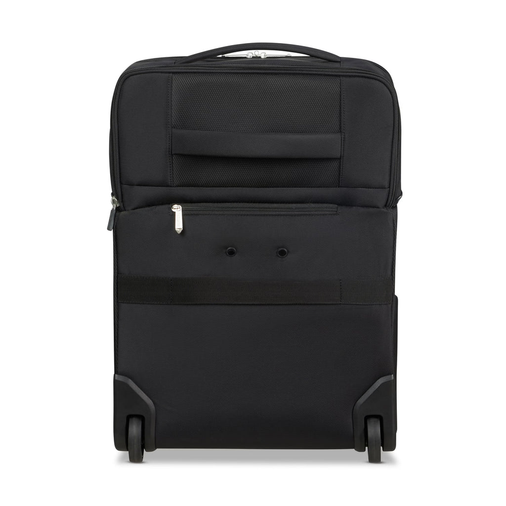 American Tourister Summerride Expandable Upright Underseater Softside Luggage - Black
