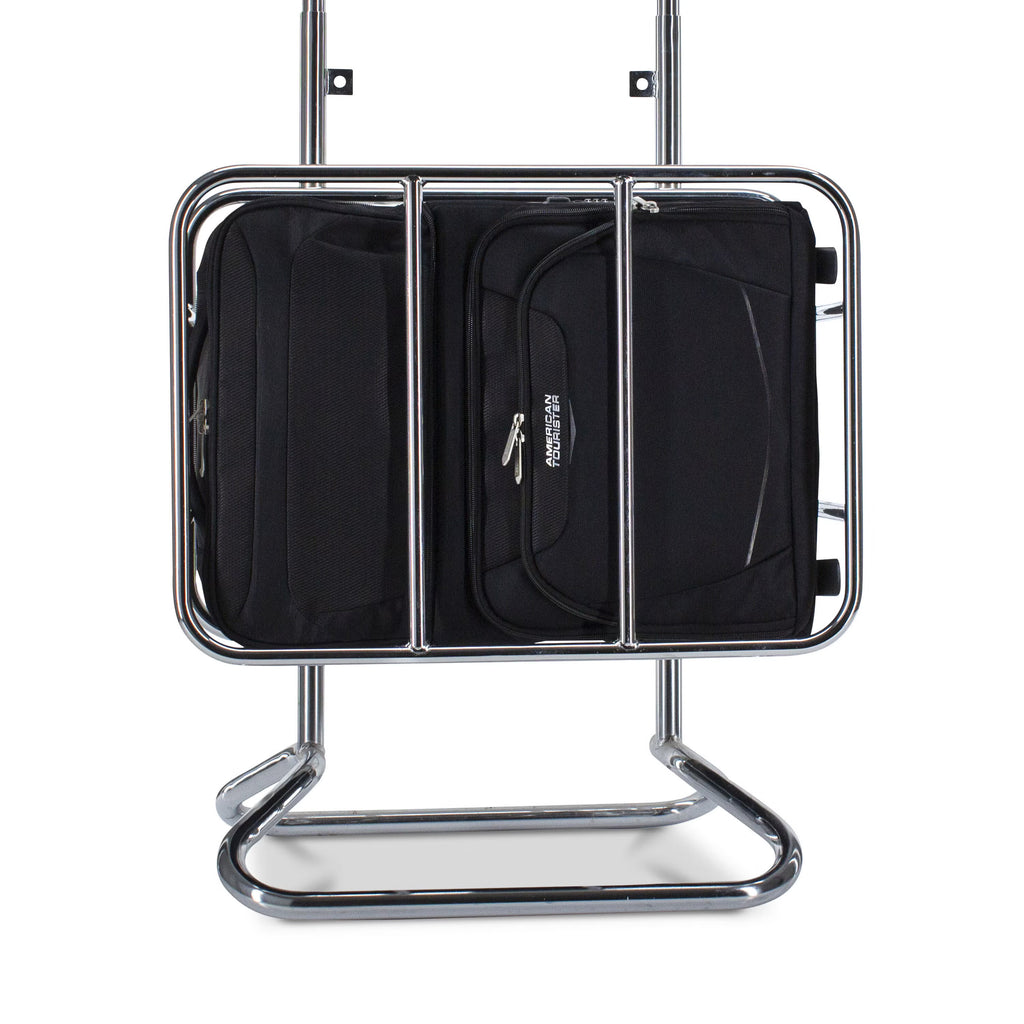 American Tourister Summerride Expandable Upright Underseater Softside Luggage - Black