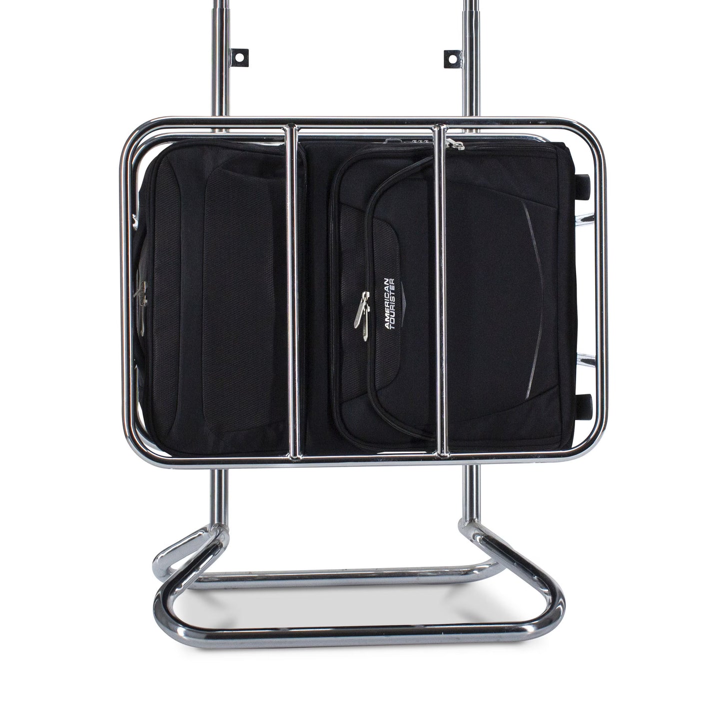 American Tourister Summerride Valise souple extensible cabine sous-siège - Noir