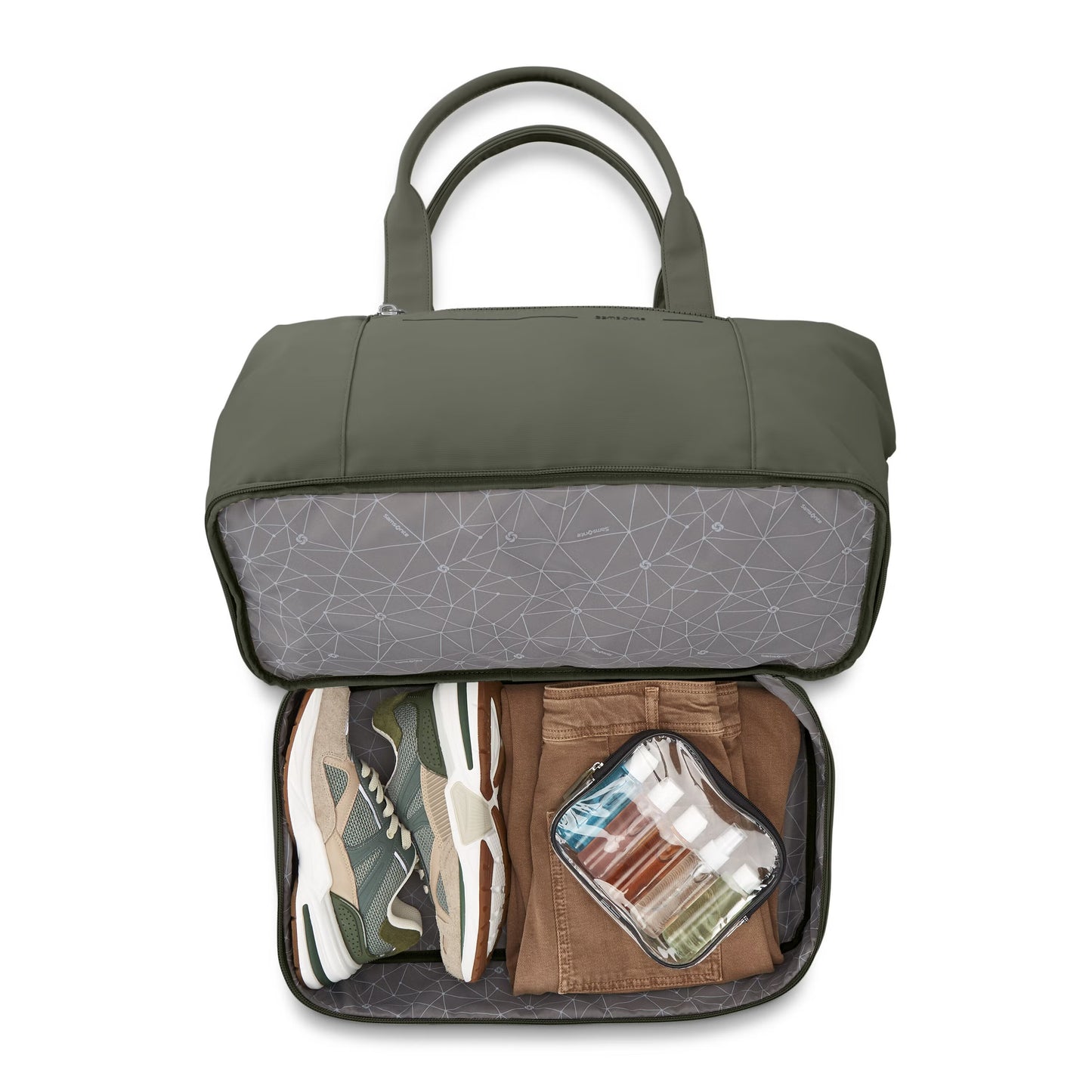 Sacs compagnon Samsonite Weekender 15.6"