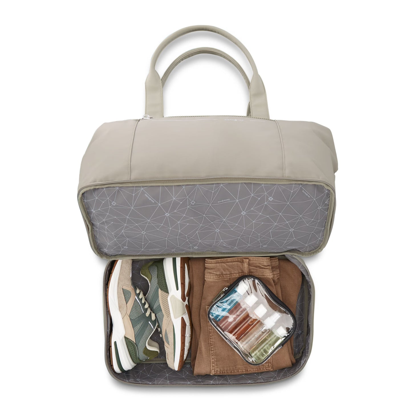 Sacs compagnon Samsonite Weekender 15.6"
