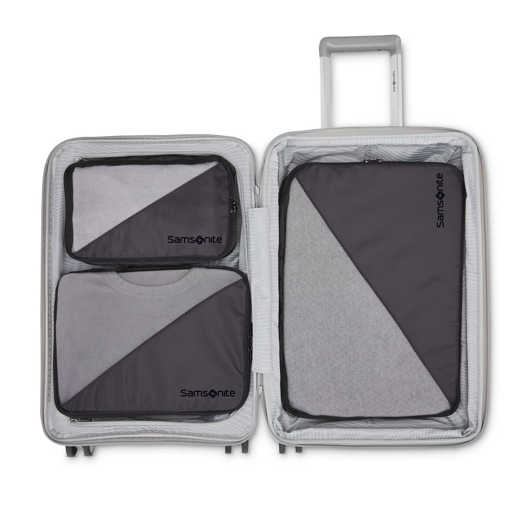 Samsonite 3-Piece Compression Packing Cube Set