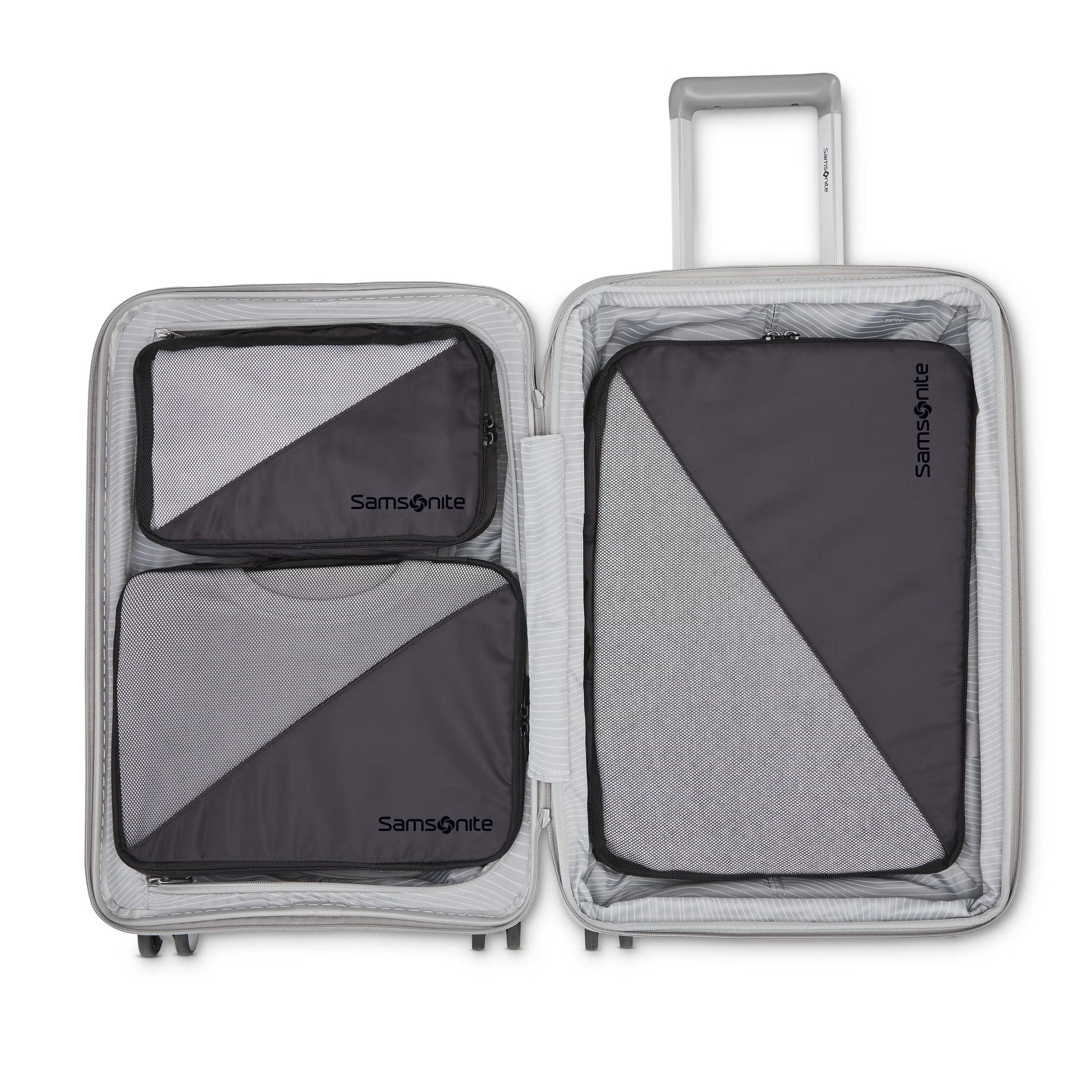 Samsonite 3-Piece Compression Packing Cube Set