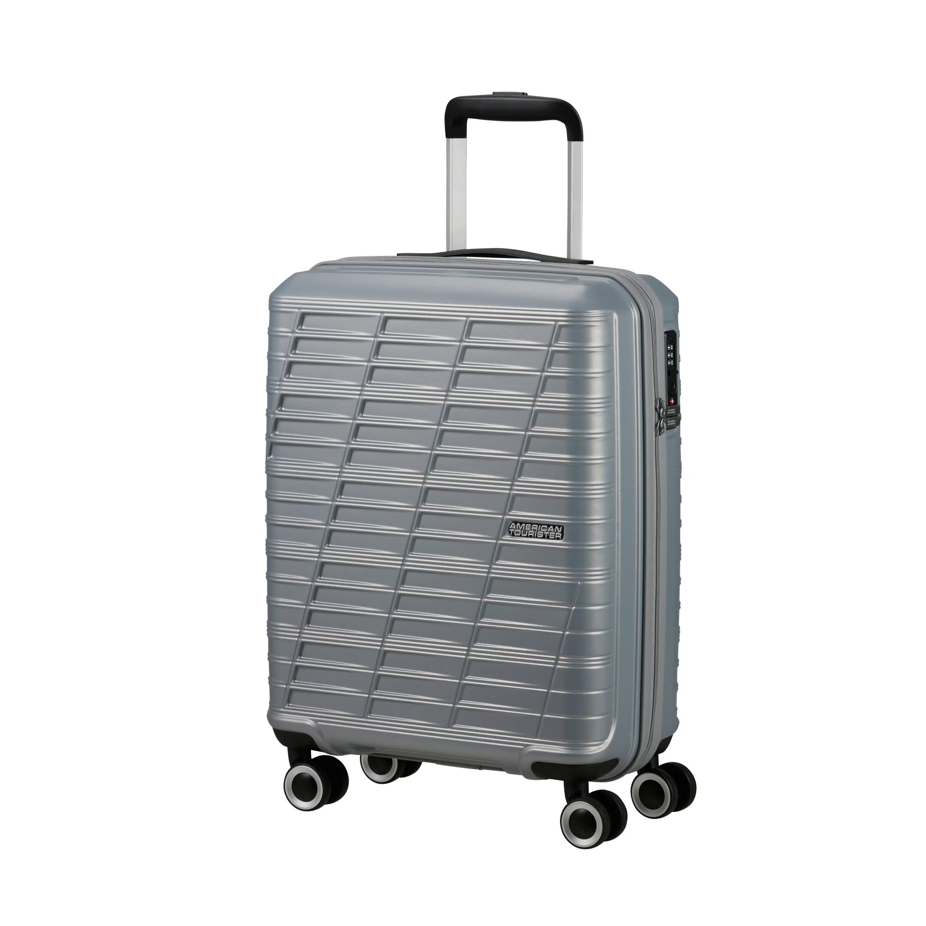 American Tourister Surftime Spinner Carry-On Hardside Luggage