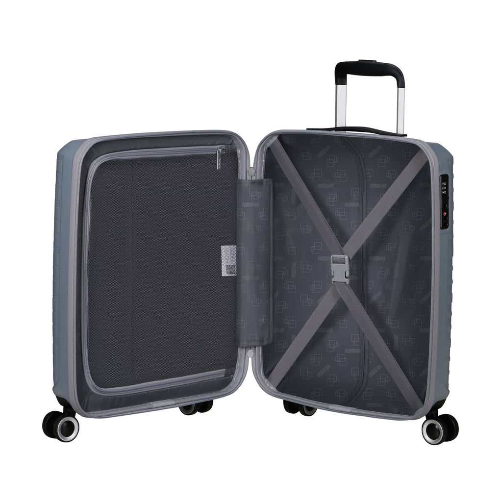 American Tourister Surftime Spinner Carry-On Hardside Luggage
