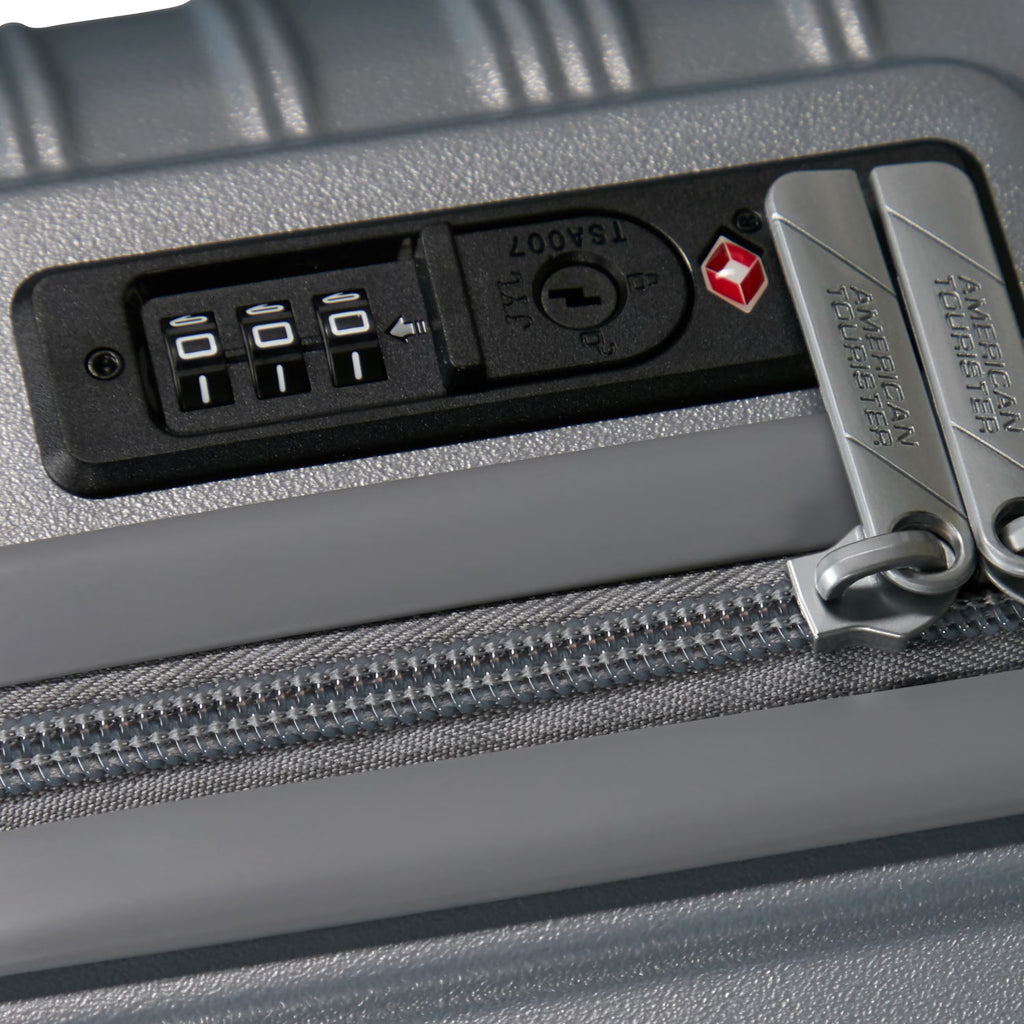 American Tourister Surftime Spinner Carry-On Hardside Luggage