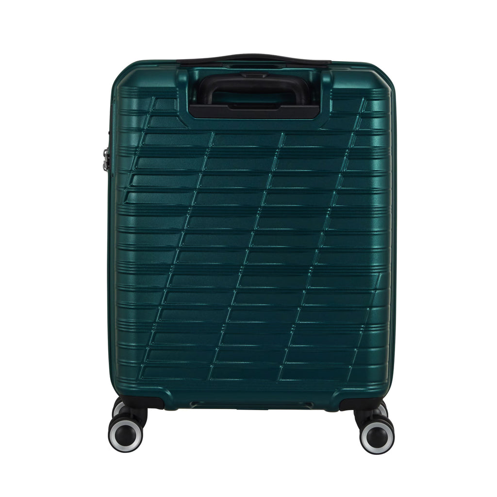 American Tourister Surftime Spinner Carry-On Hardside Luggage
