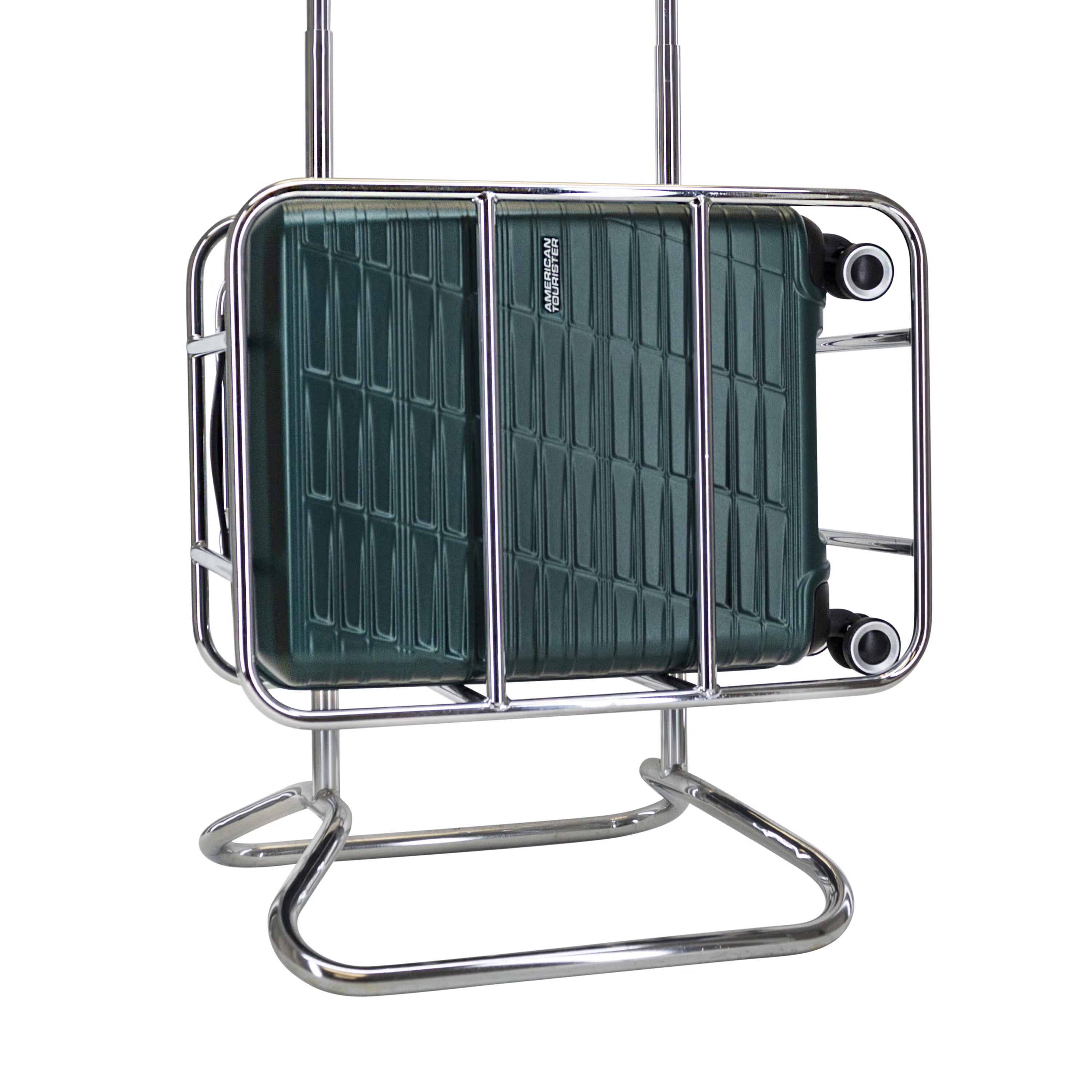 American Tourister Surftime Spinner Carry-On Hardside Luggage