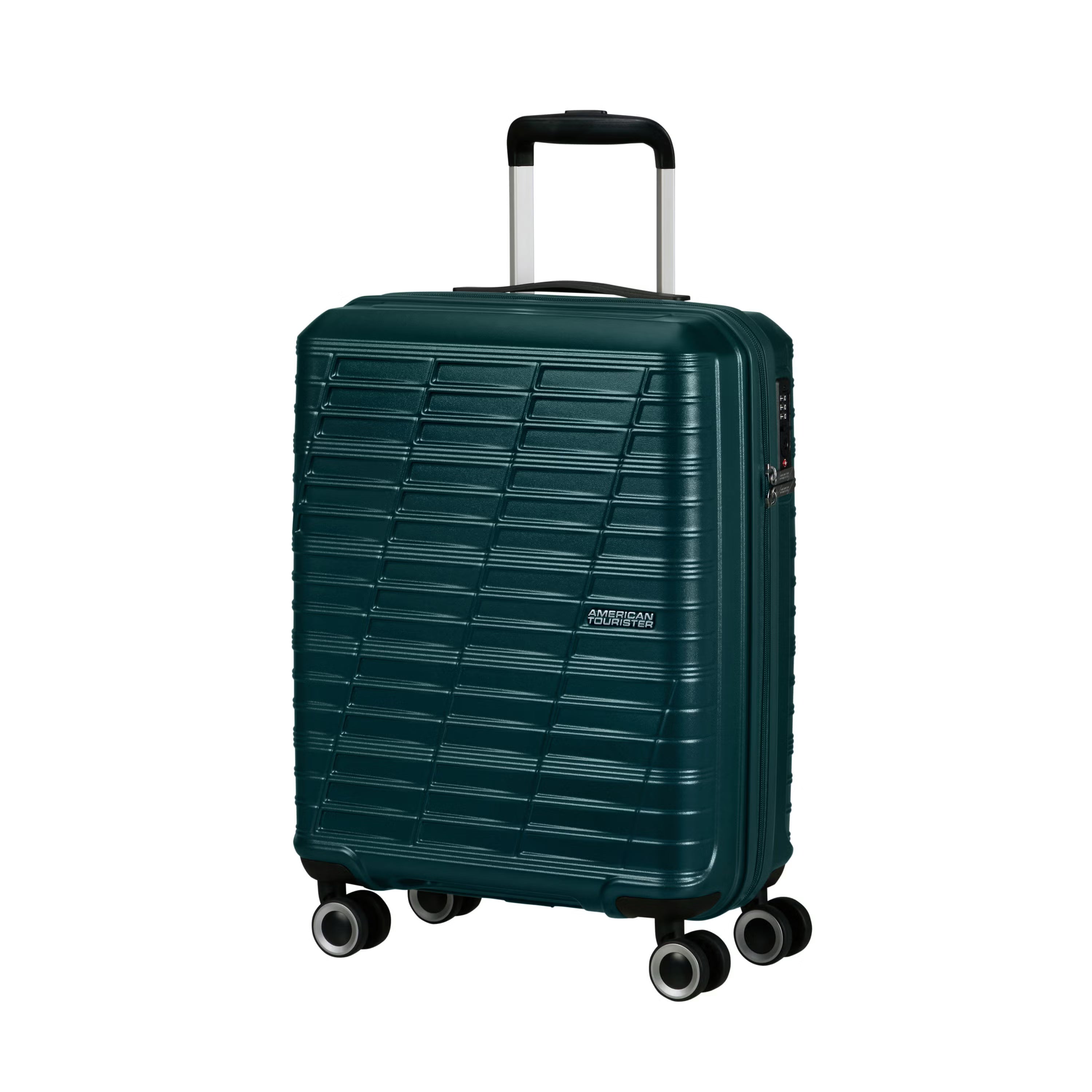 American Tourister Surftime Spinner Carry-On Hardside Luggage