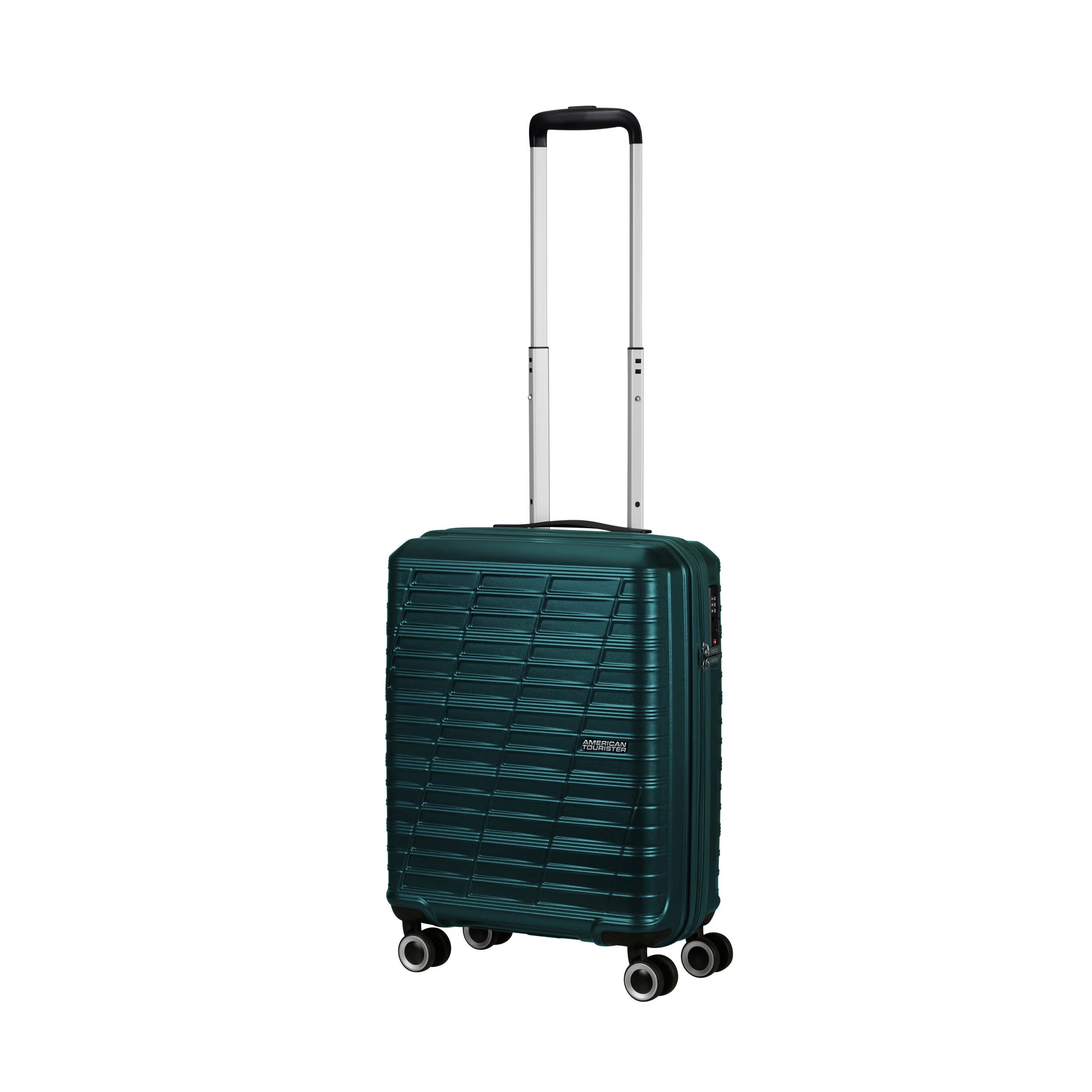 American Tourister Surftime Spinner Carry-On Hardside Luggage