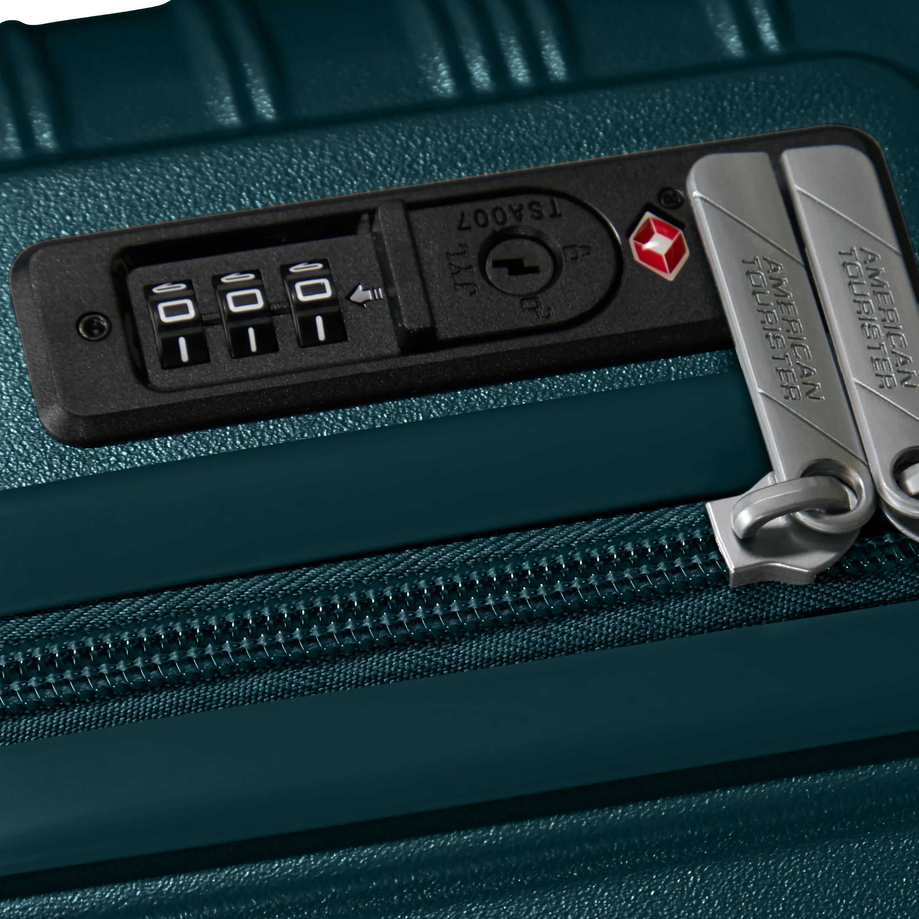 American Tourister Surftime Spinner Carry-On Hardside Luggage