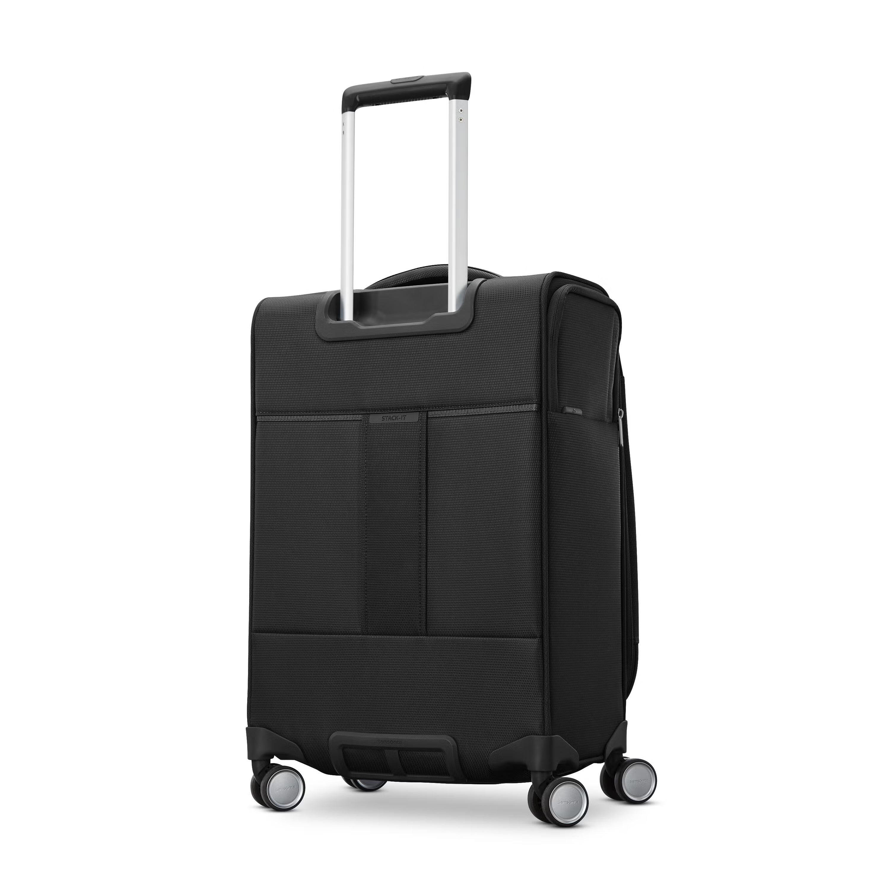 Samsonite Uplift Spinner Carry-On Softside Luggage