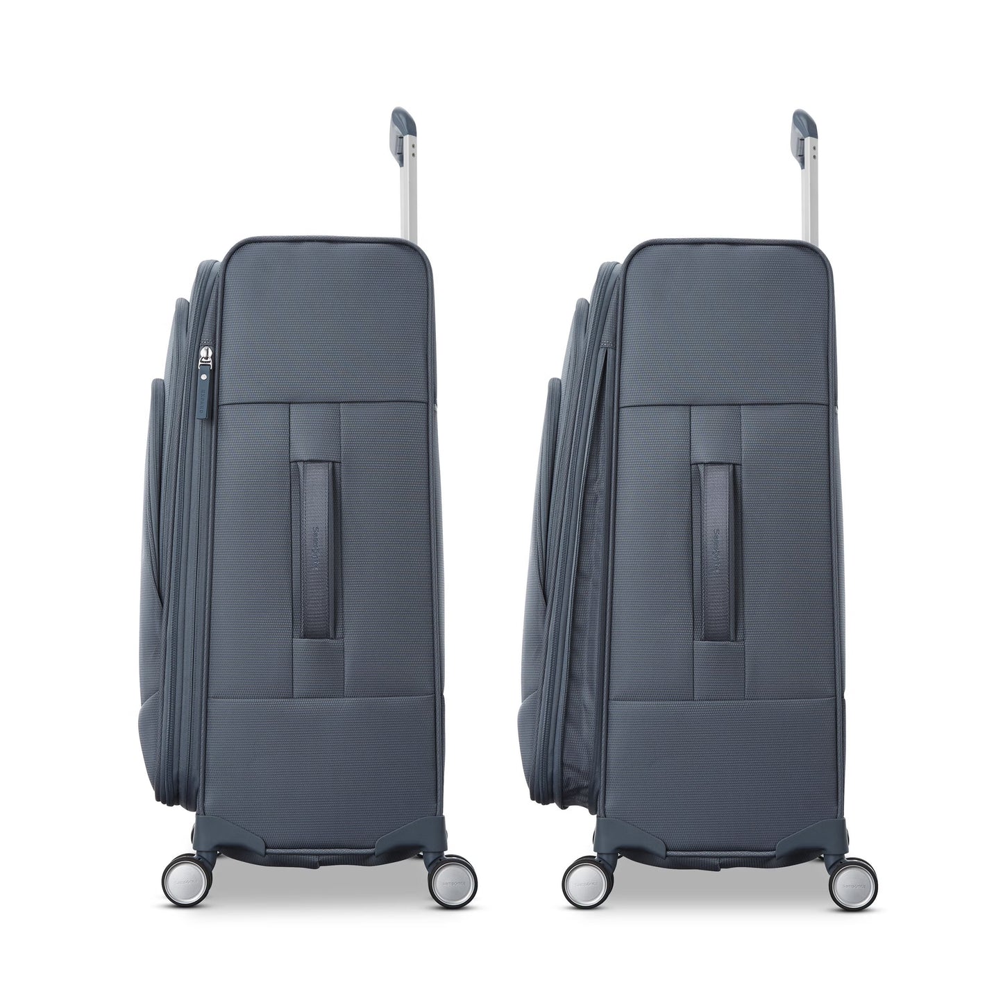 Samsonite Uplift Valise cabine à coque souple à roulettes