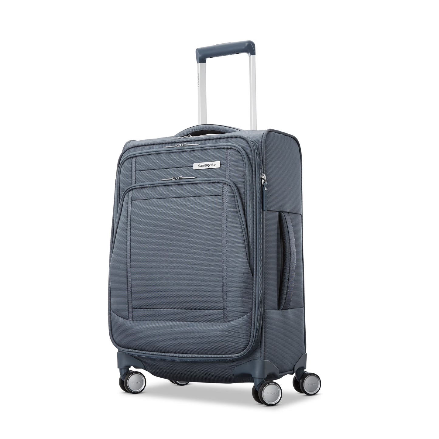 Samsonite Uplift Valise cabine à coque souple à roulettes