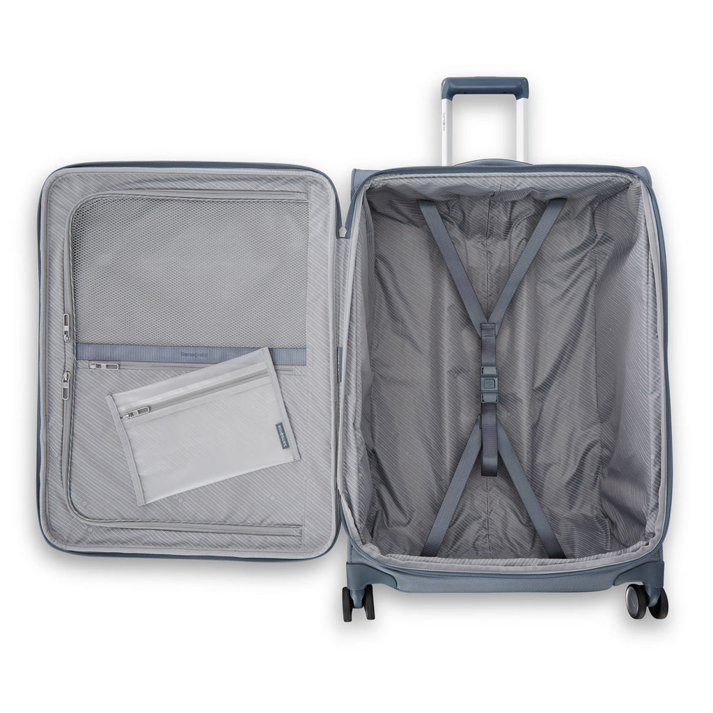 Samsonite Uplift Spinner Carry-On Softside Luggage