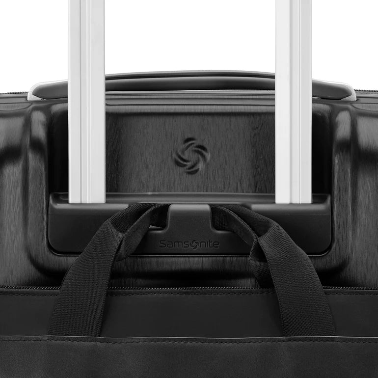 Valise rigide de cabine Ziplite 6 Spinner de Samsonite - Violet