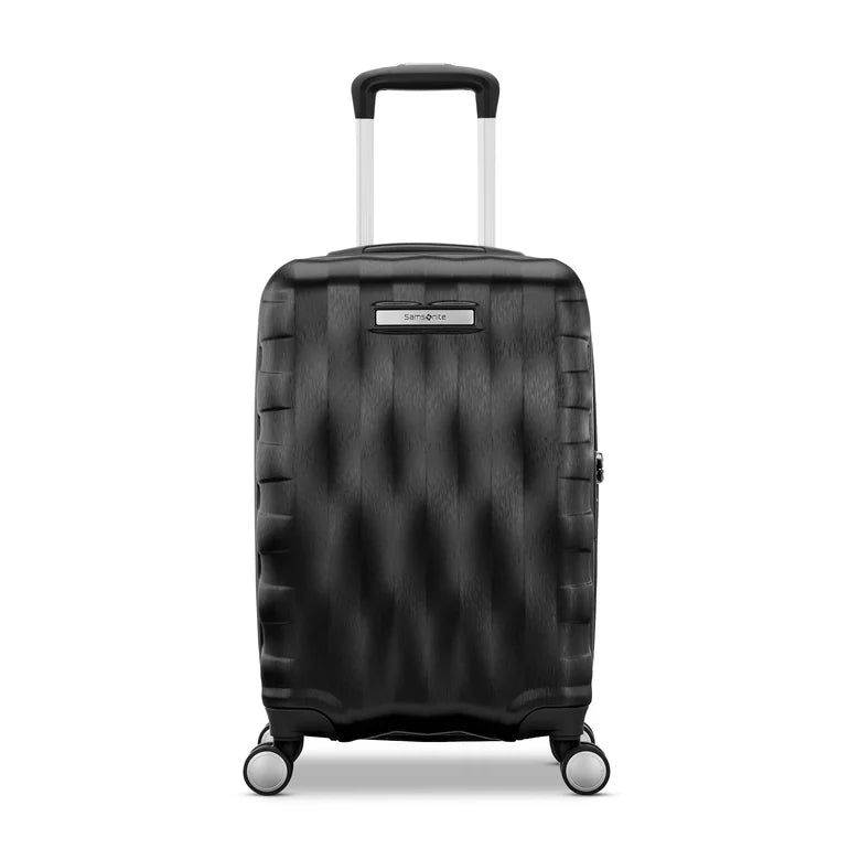 Valise rigide de cabine Ziplite 6 Spinner de Samsonite - Violet