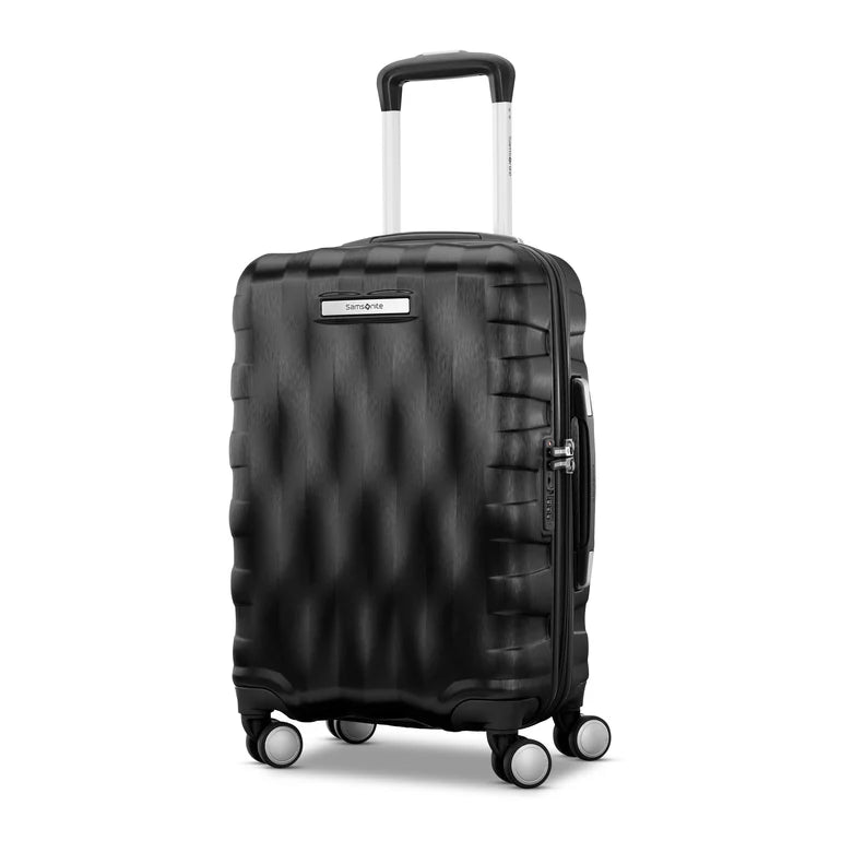 Valise rigide de cabine Ziplite 6 Spinner de Samsonite - Violet