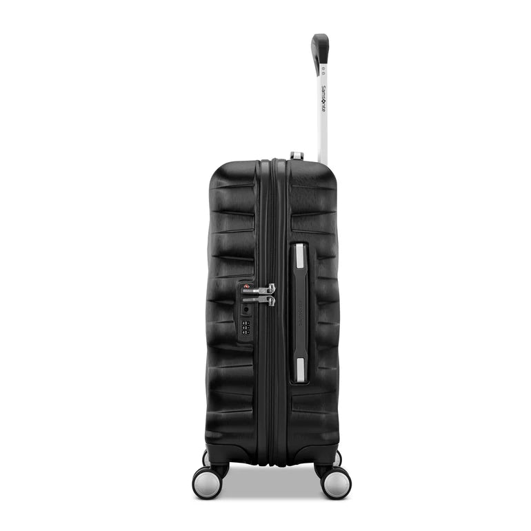 Valise rigide de cabine Ziplite 6 Spinner de Samsonite - Violet