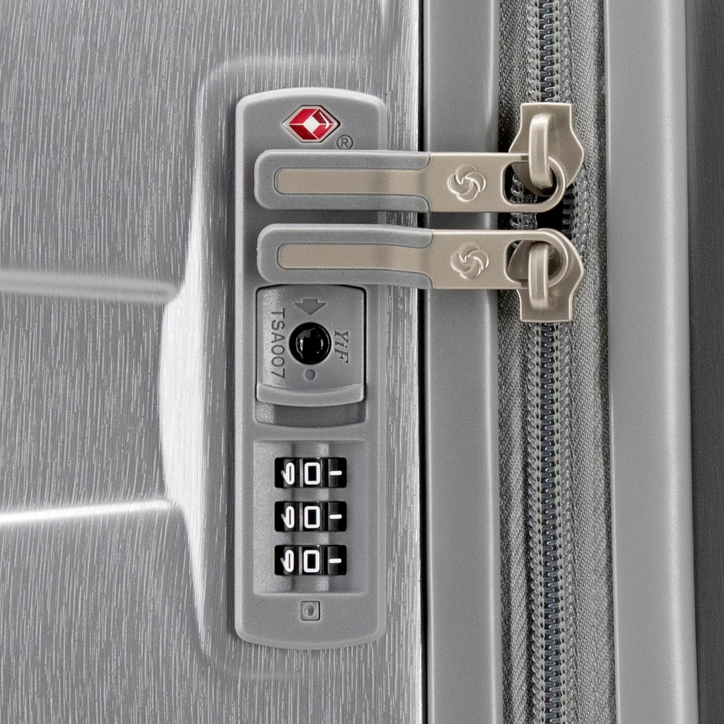 Samsonite Ziplite 6 Spinner Carry-On Hardside Luggage