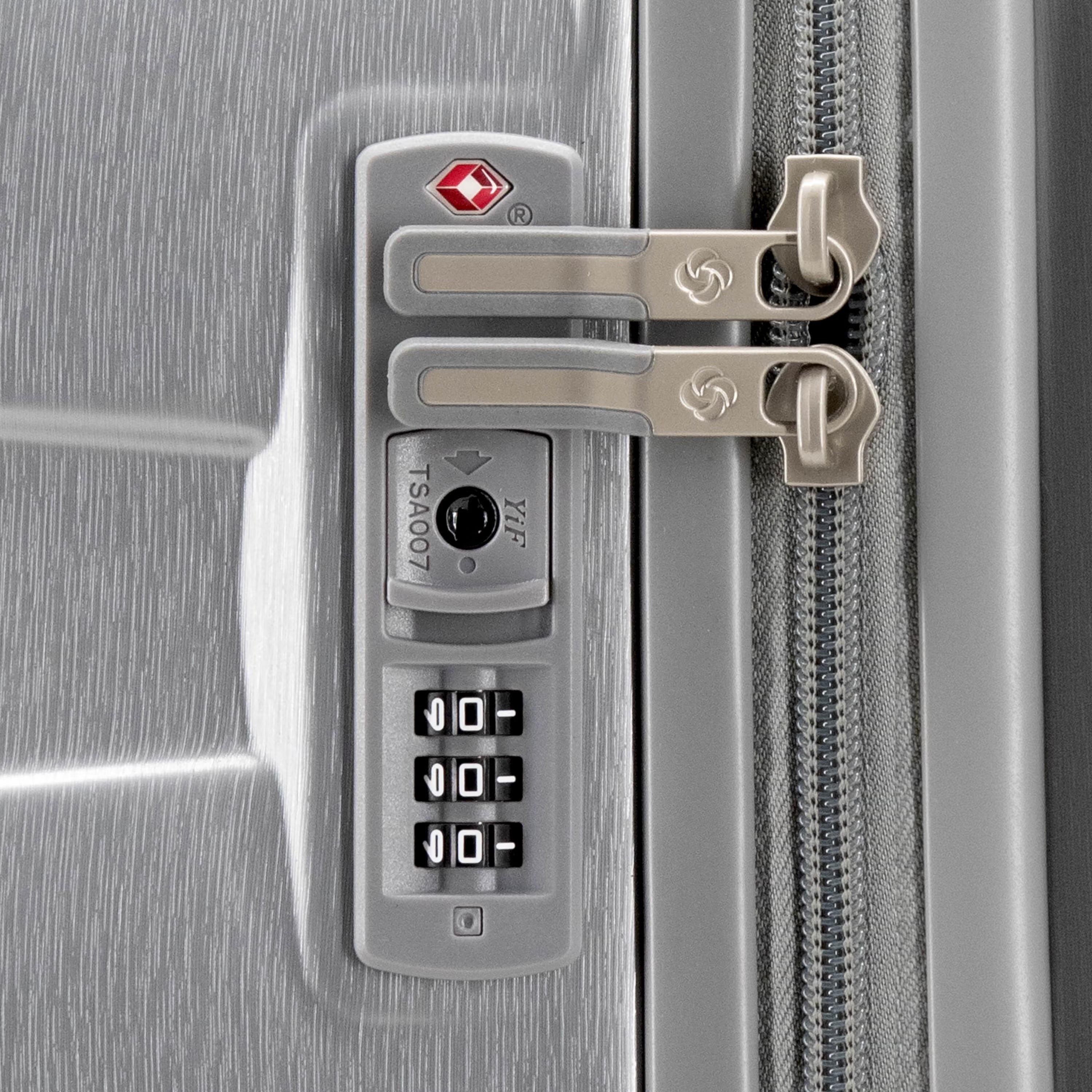 Samsonite Ziplite 6 Spinner Carry-On Hardside Luggage