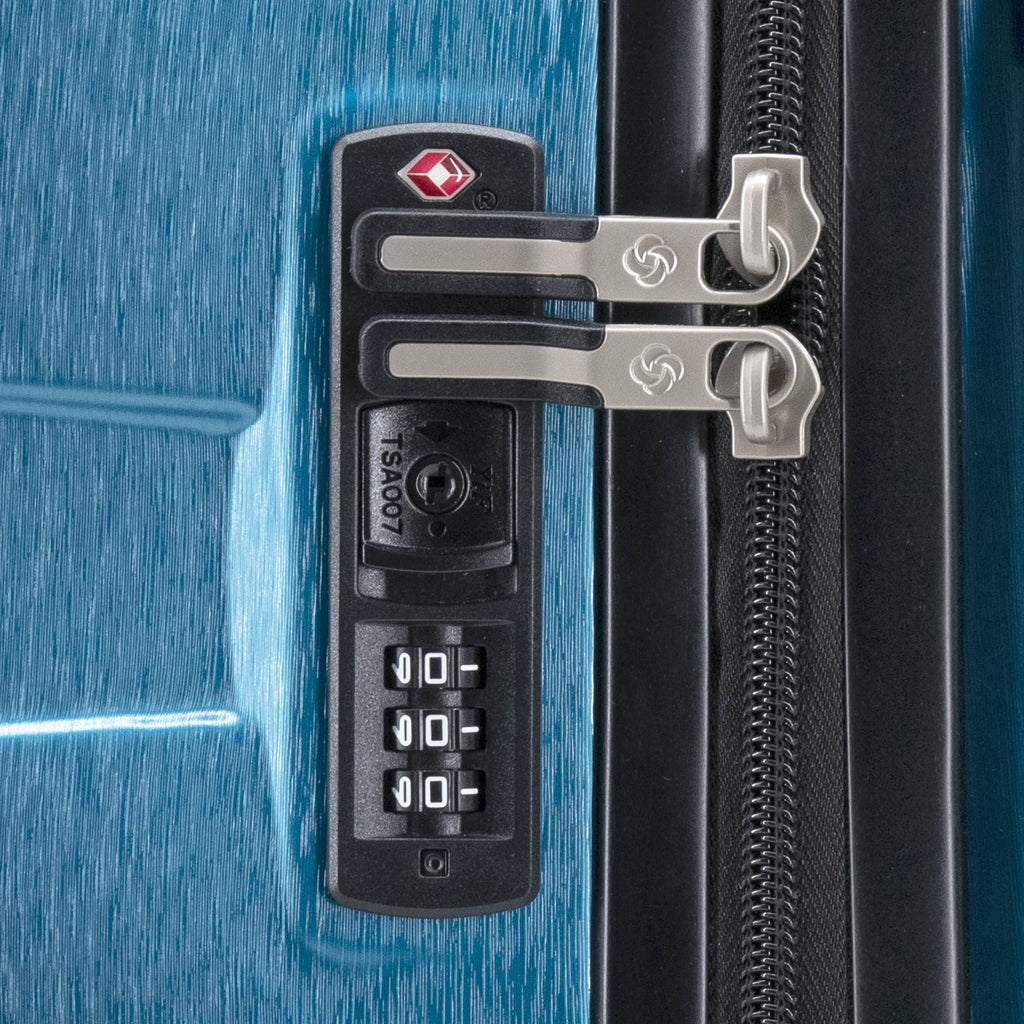 Samsonite Ziplite 6 Spinner Carry-On Hardside Luggage