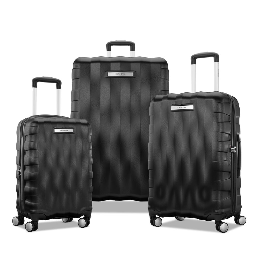 Ensemble imbriqué Samsonite Ziplite 6 3 pièces Valise rigide