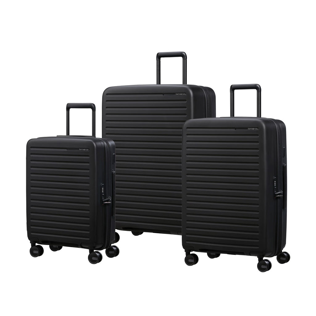 Samsonite Restackd 3-Piece Nested Set Hardside Luggage