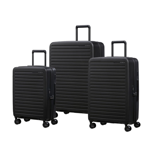 Ensemble imbriqué Samsonite Restackd 3 pièces Valise rigide