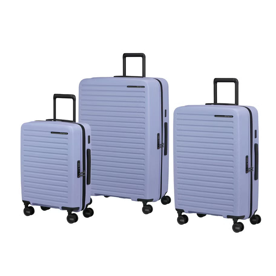 Ensemble imbriqué Samsonite Restackd 3 pièces Valise rigide