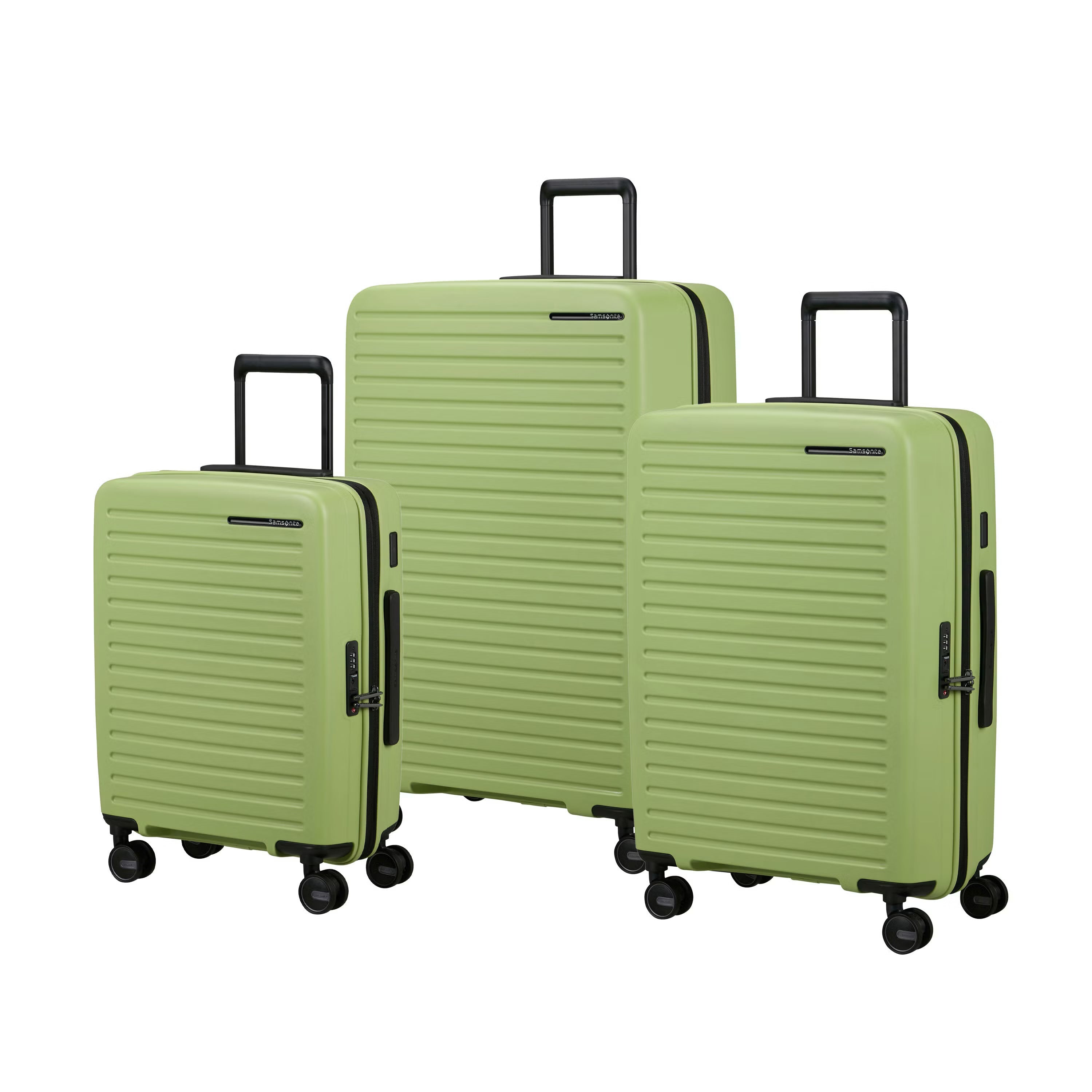 Samsonite Restackd 3-Piece Nested Set Hardside Luggage