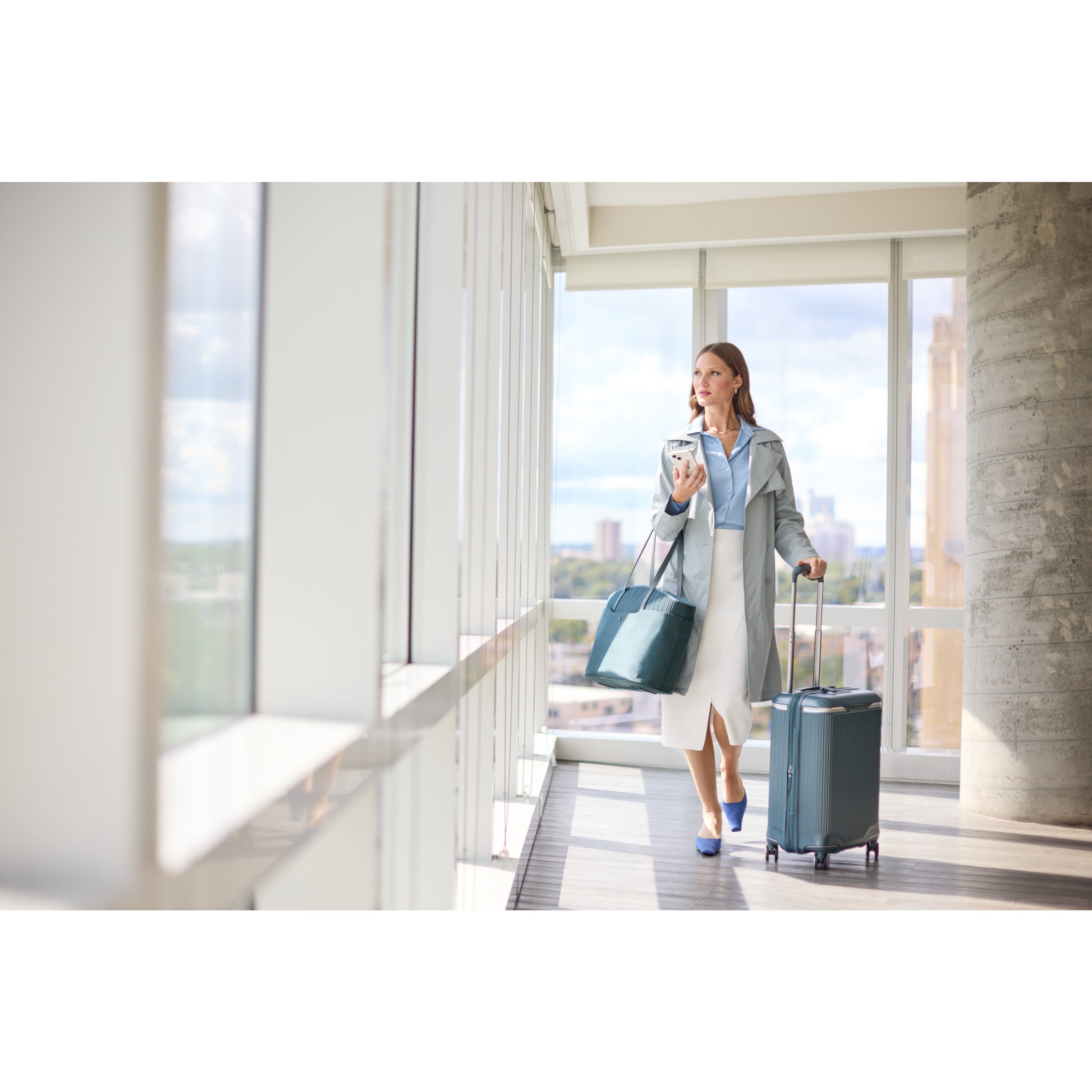 Samsonite Silhouette 18 Women's Business Tote