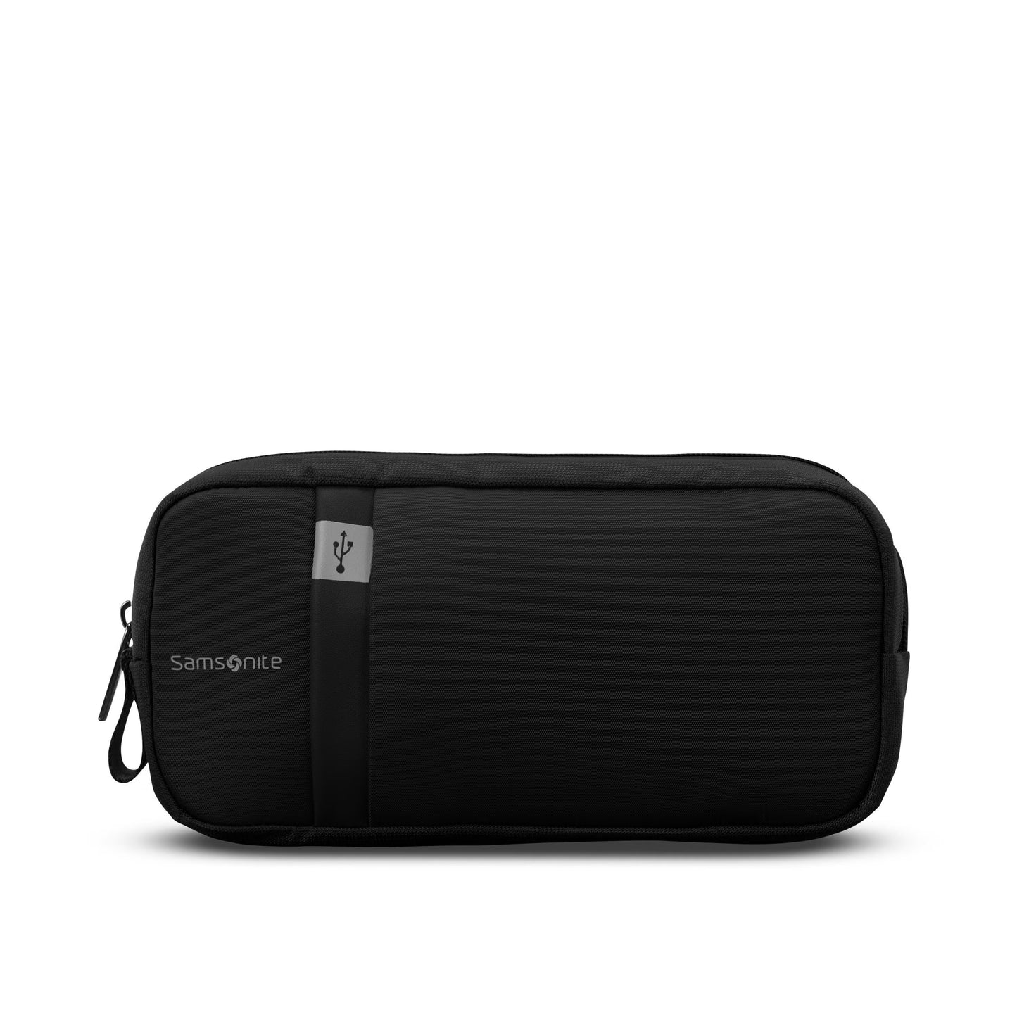 Samsonite Silhouette 18 Valise cabine à roulettes 14" souple - Noir