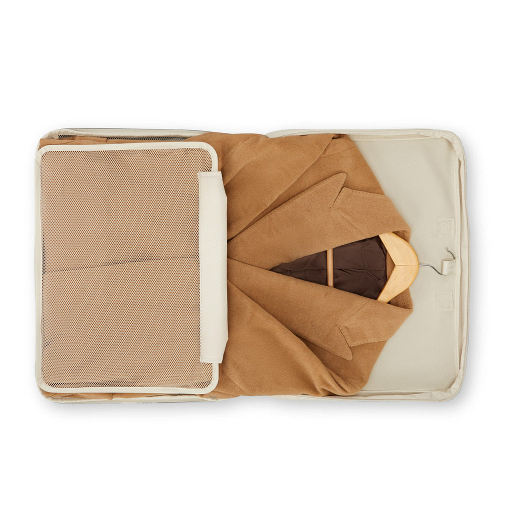 Samsonite Silhouette 18 Spinner Large Expandable Softside Luggage - Black