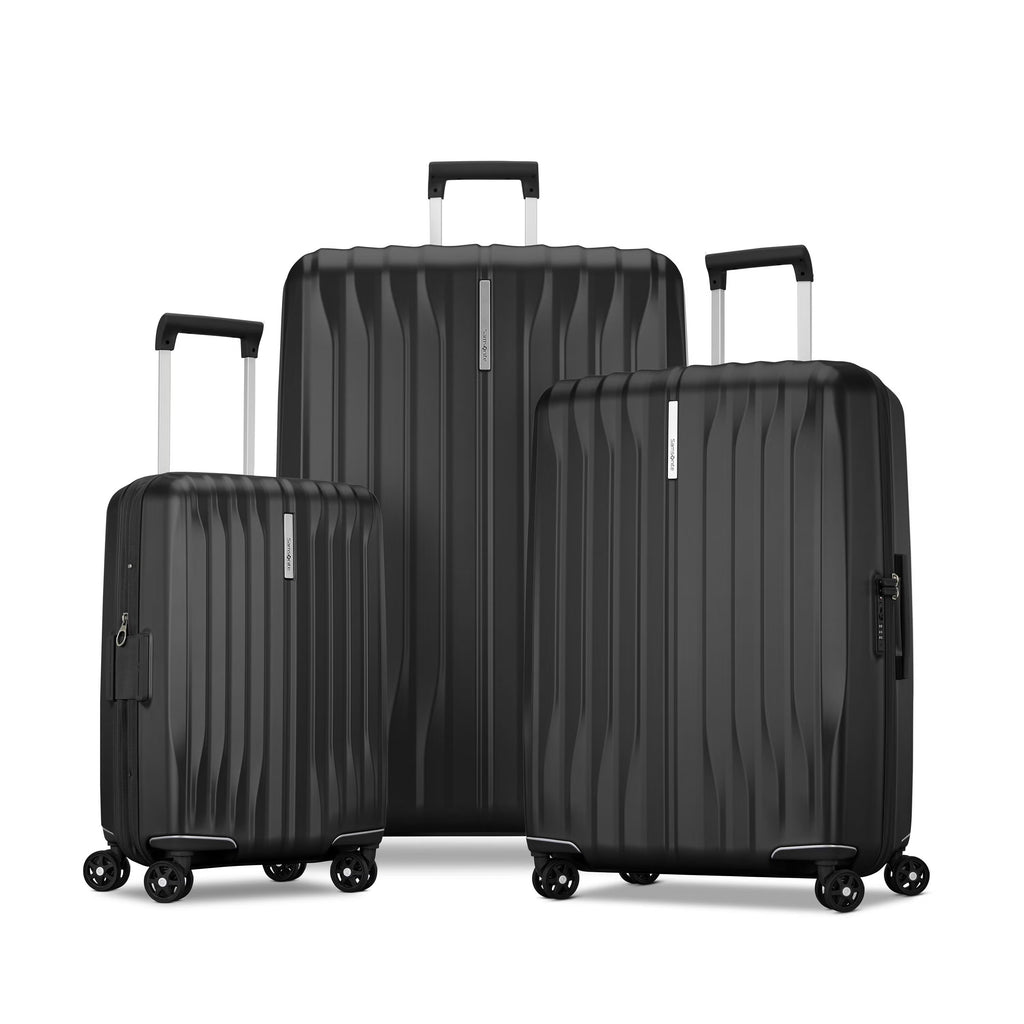 Ensemble imbriqué Samsonite Uplift 3 pièces Valise rigide