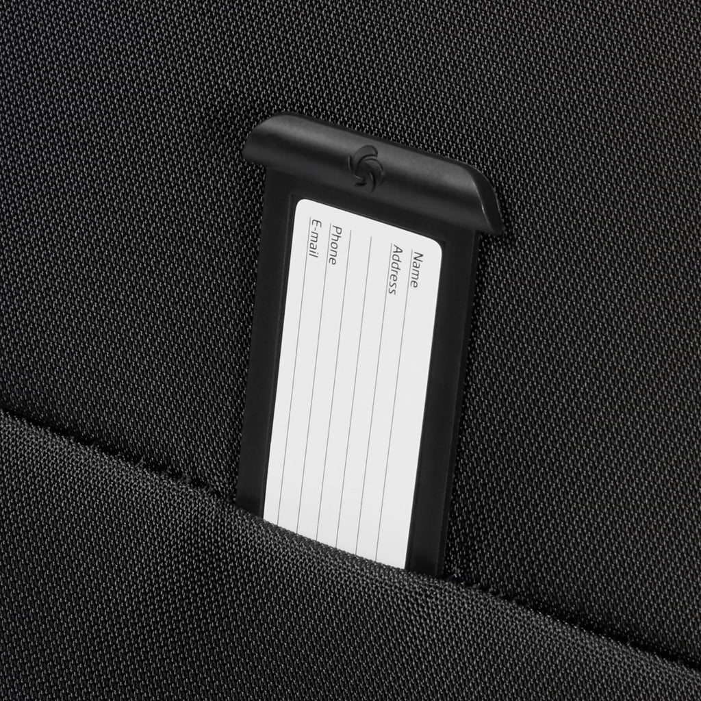 Samsonite Urbify Upright Carry-On Expandable 20" Softside Luggage