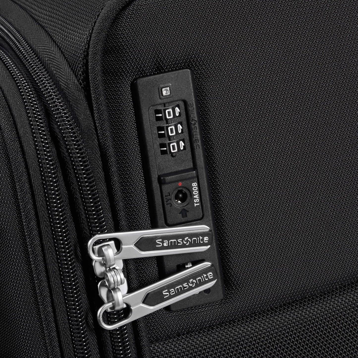 Samsonite Urbify Valise cabine extensible rigide 20" souple
