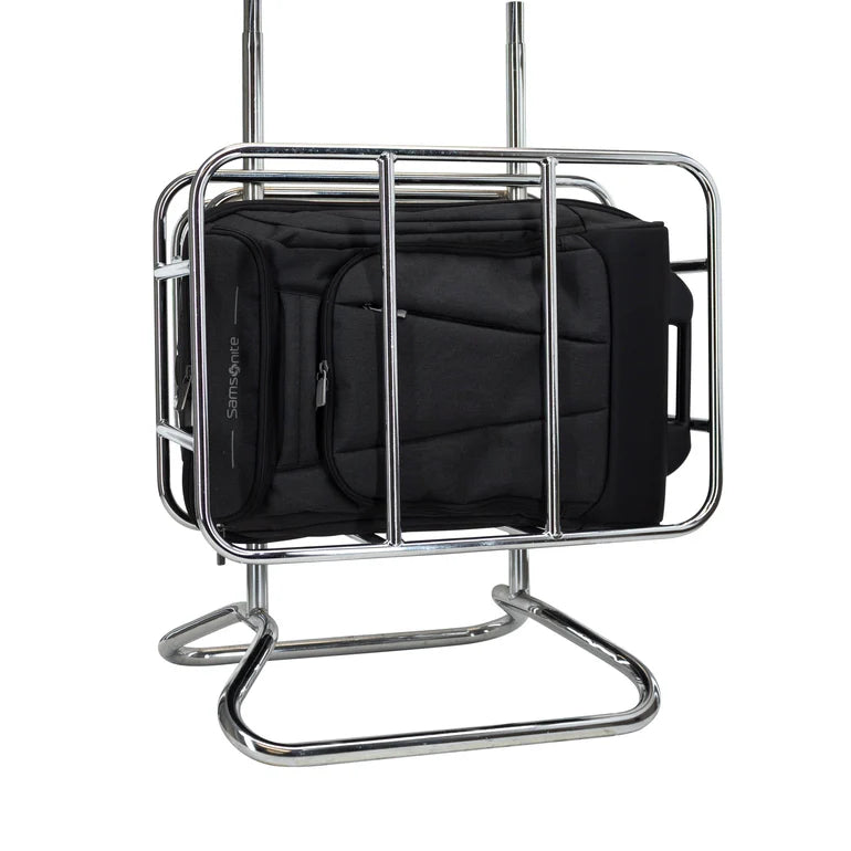 Samsonite Mother Lode Wheeled Duffle 21.5" - Black