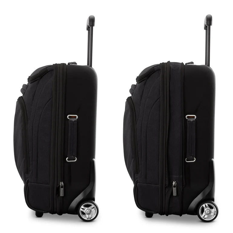 Samsonite Mother Lode Wheeled Duffle 21.5" - Black