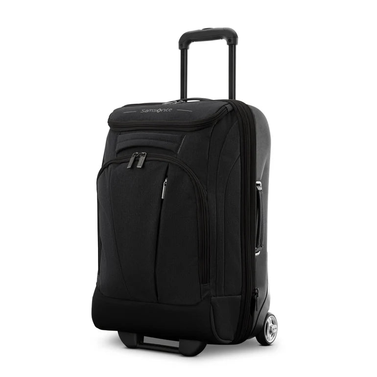 Samsonite Mother Lode Wheeled Duffle 21.5" - Black