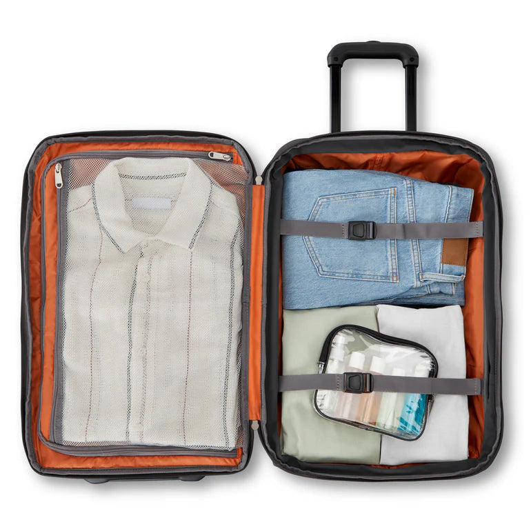 Samsonite Mother Lode Wheeled Duffle 21.5" - Black