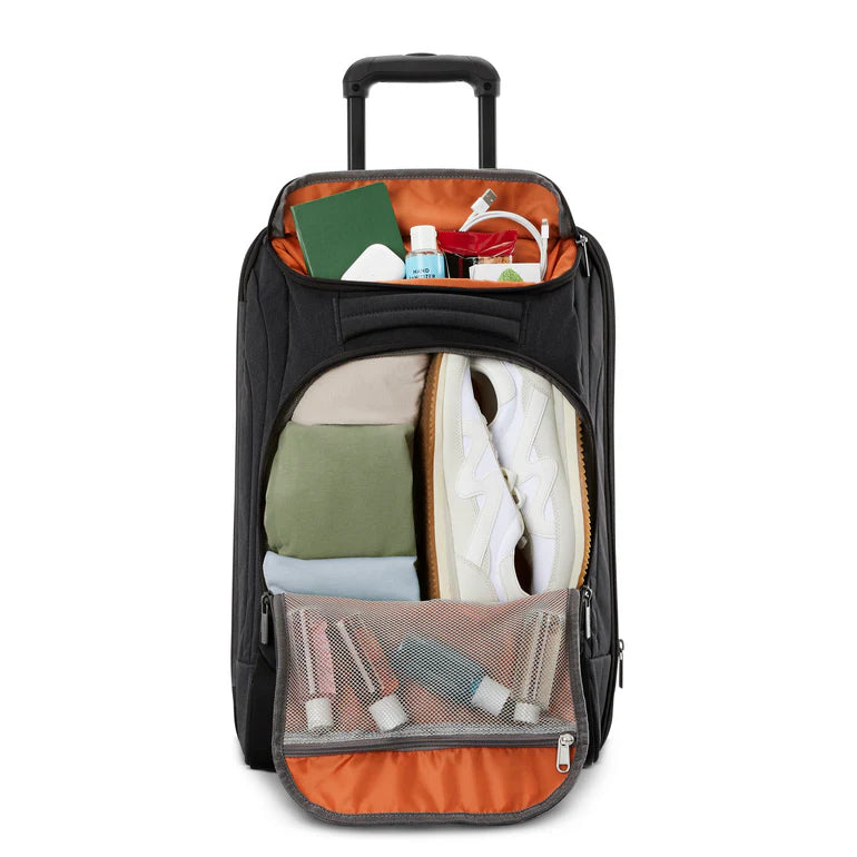 Samsonite Mother Lode Sac de voyage à roulettes 29" - Noir