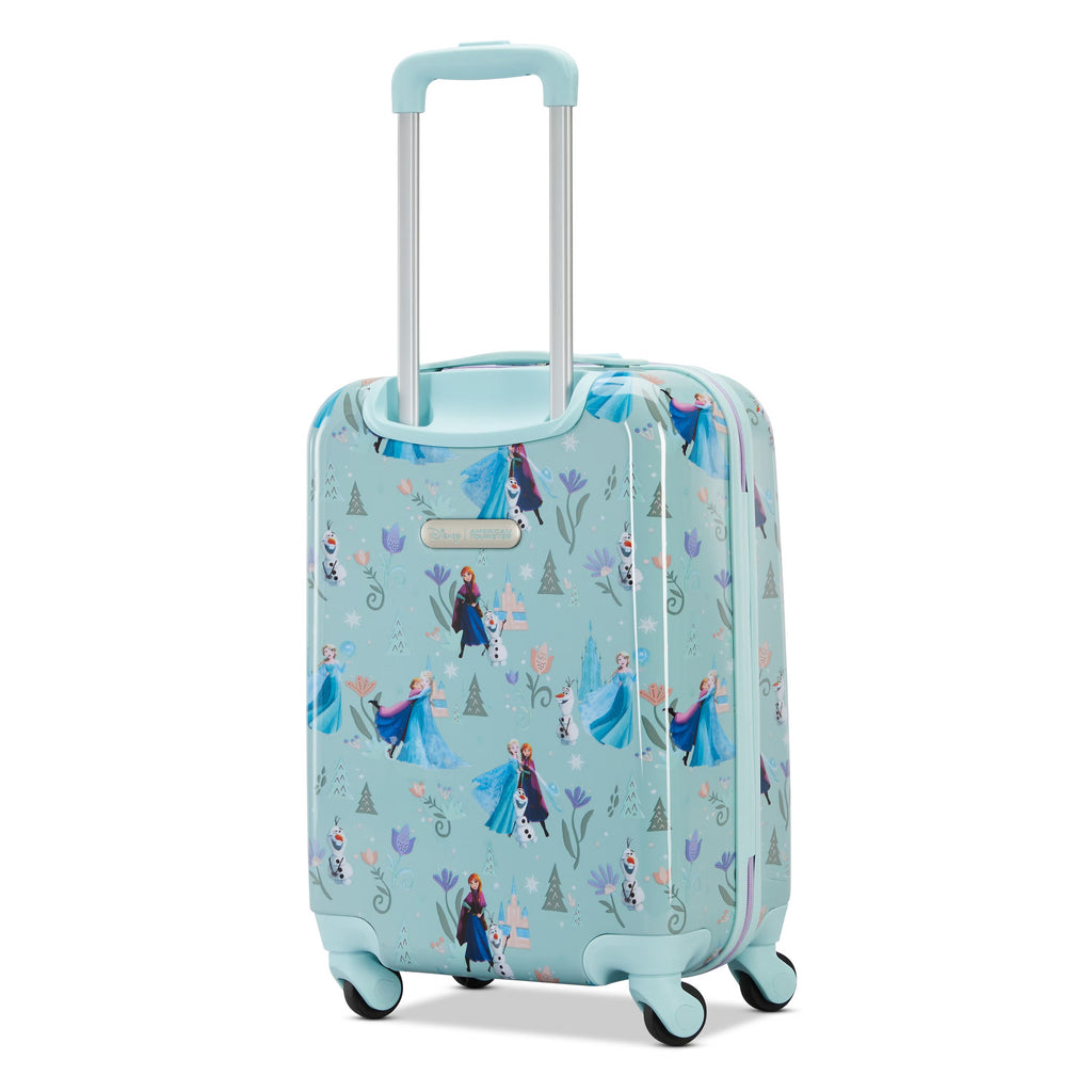 American Tourister Licensed Kids Spinner Carry-On Hardside 18"