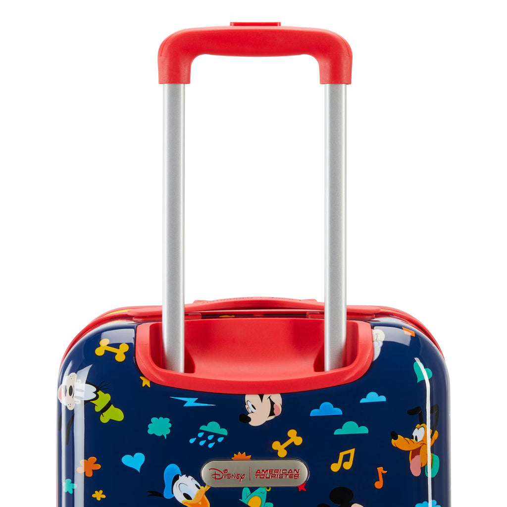 American Tourister Licensed Kids Spinner Carry-On Hardside 18"
